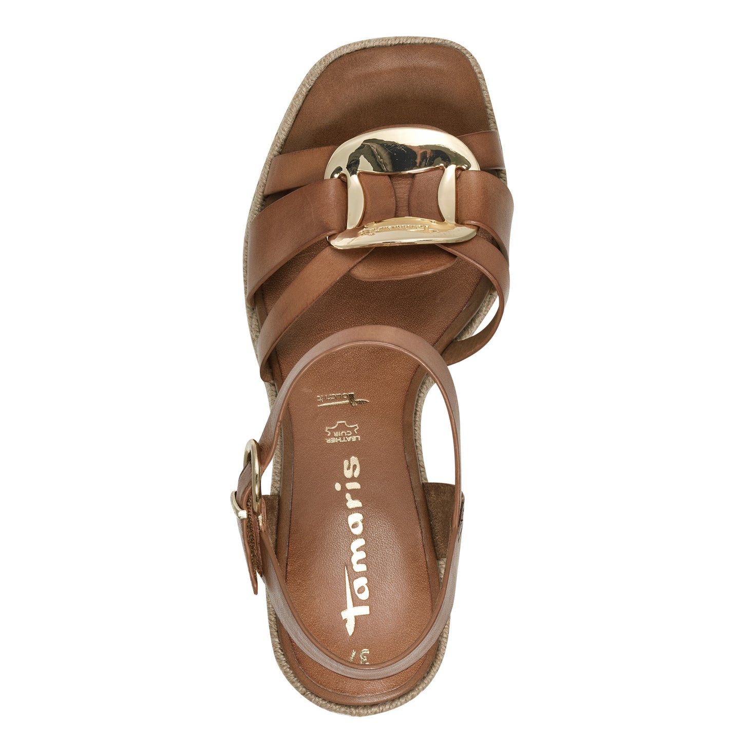 WOMEN SANDALS 28344-42