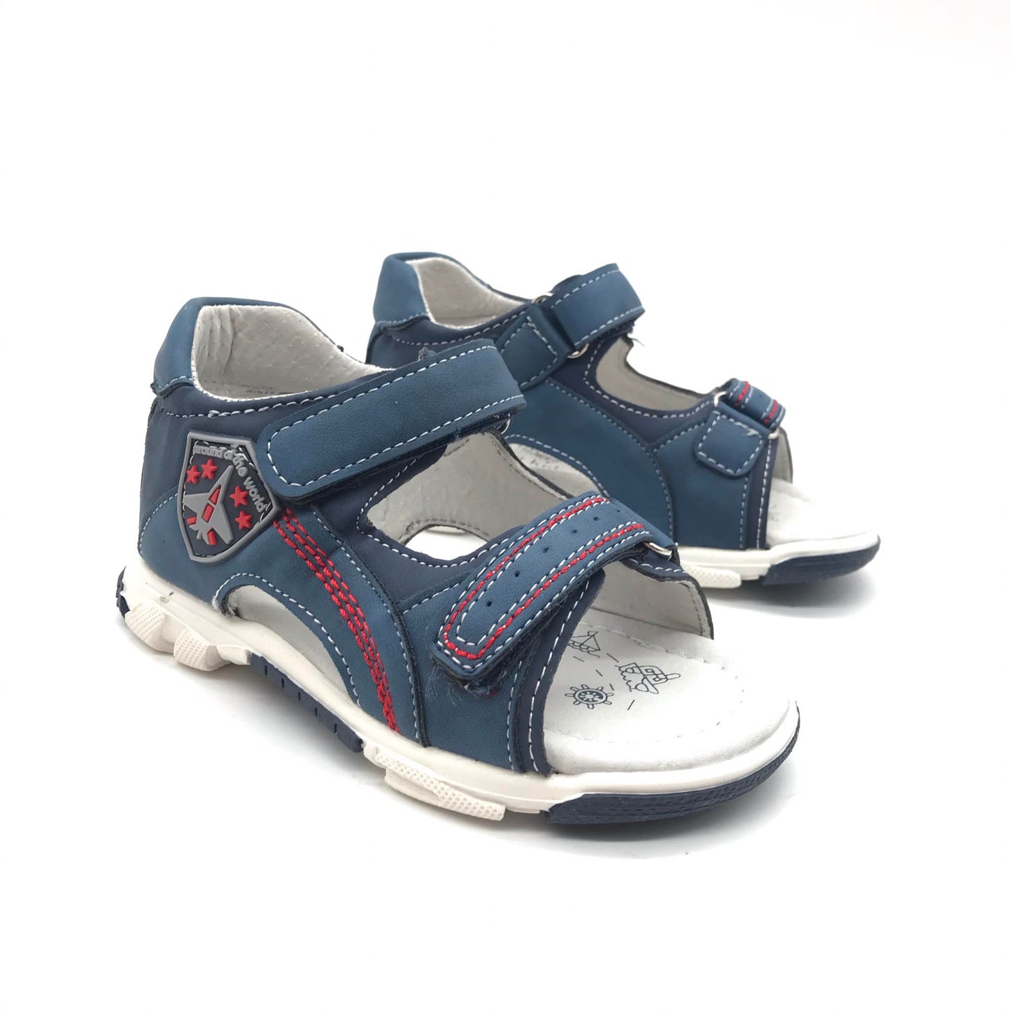 BOYS SANDALS 25/060