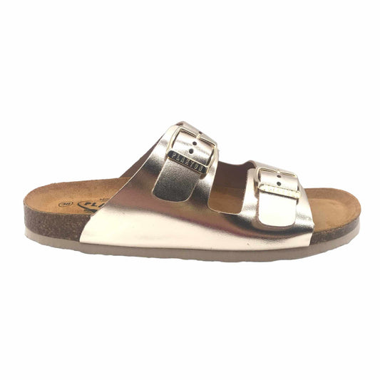 WOMEN SANDALS 180010 METAL