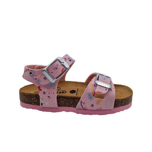 GIRLS SANDAL 131407 EST