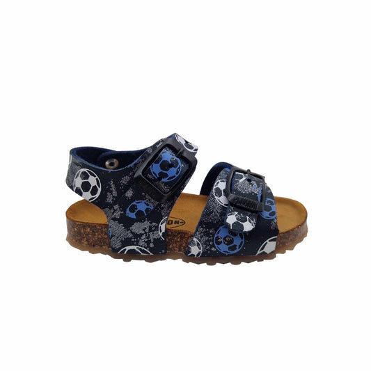 SANDAL BOYS 855065 ESTAMPADO