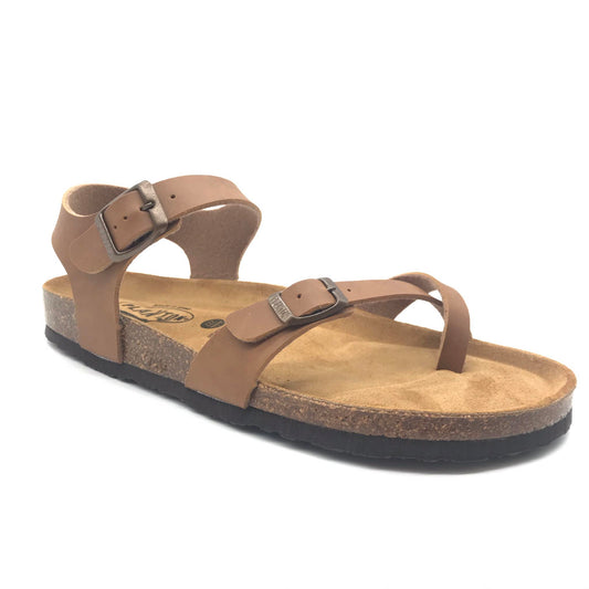 WOMEN SANDALS 181016 NATUR