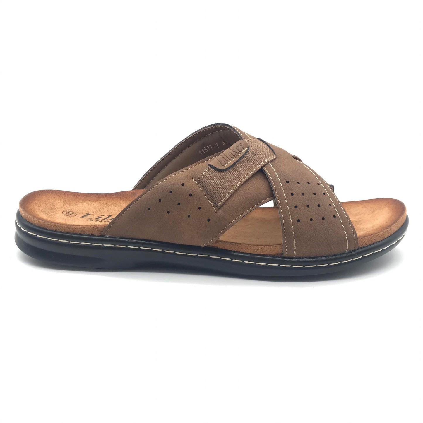 MEN SANDALS 11877-7