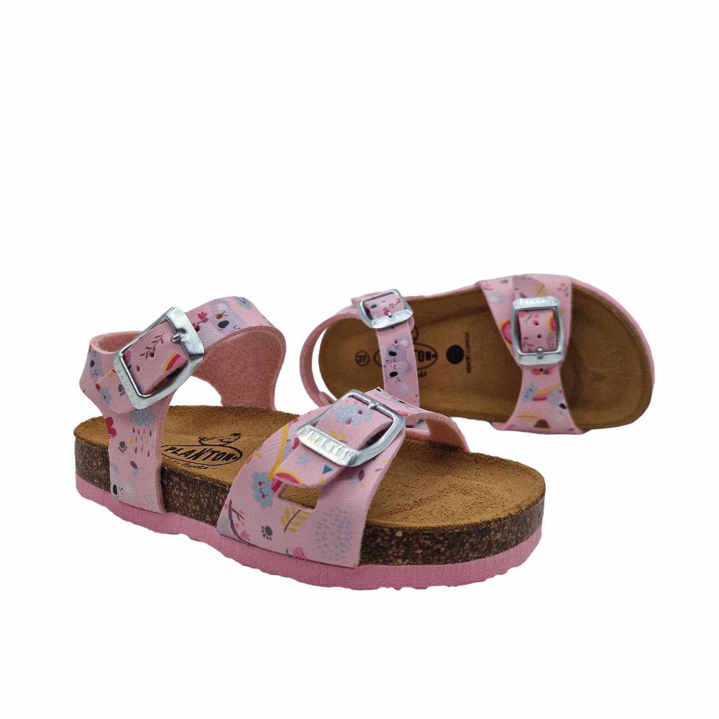 GIRLS SANDAL 131407 EST