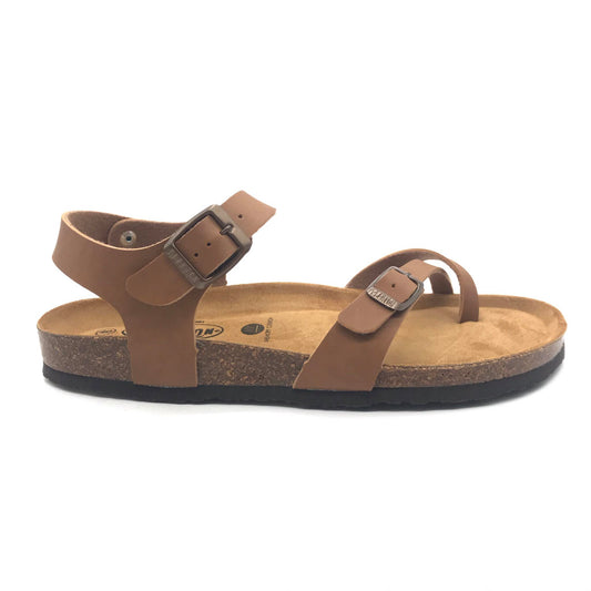 WOMEN SANDALS 181016 NATUR